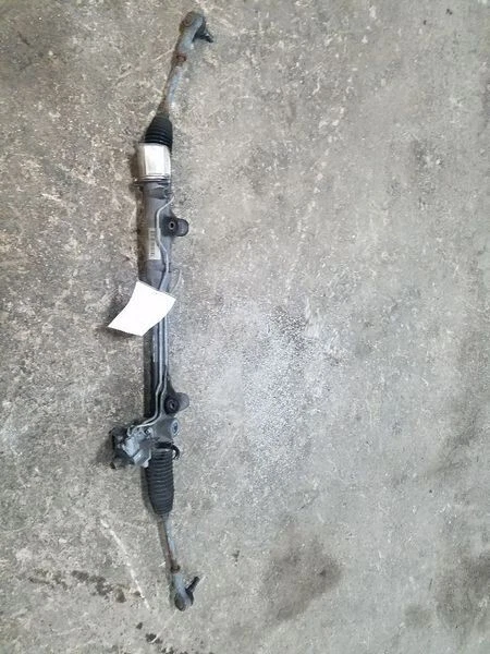 2007-2010 Audi Q7 Power Steering Gear Rack and Pinion OEM - Imagem 4 de 4