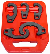 Astro Pneumatic 7802 Tie Rod Pitman Arm Adjusting Tool Set