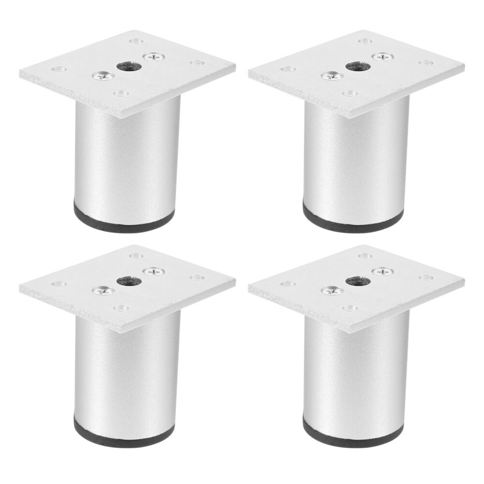 4 Pcs Furniture Support Foot Adjustable Sofa Legs Dresser Feet eBay