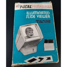 Ksmart Focal Panarama Illuminated Slide Viewer SKU 2283