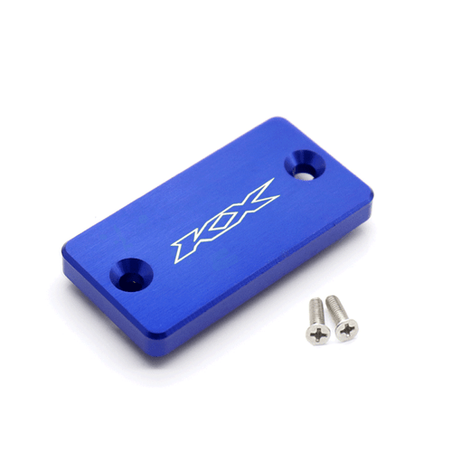 Front Brake Reservoir Cover Cap For KAWASAKI KX250/F KX 65/80/85/100 KX 450/450F - Picture 10 of 13