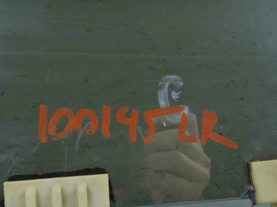 1999 Nissan Pathfinder Glass Window Door Rear Driver Left Side Lh Oem - Image 3 of 4