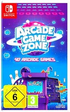 ebay® Auktion 326043375939 | Arcade Game Zone - Nintendo Switch - Neu & OVP Thumbnail of ebay® auction 326043375939 | Arcade Game Zone - Nintendo Switch - Neu & OVP