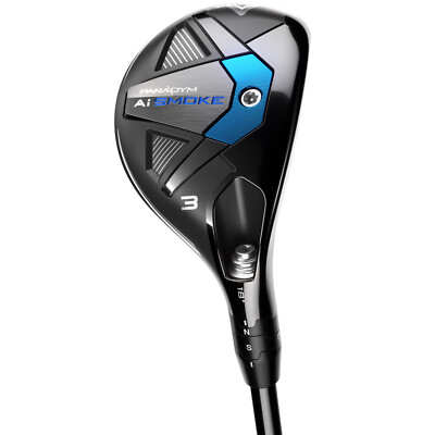 Callaway Paradym AI Smoke Hybrid - New 2024 Model