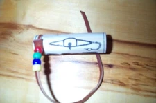 BLACK POWDER MEASURE FOR PERCUSSION AND FLINTLOCK SHOOTERS