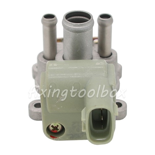Válvula de control de aire de ralentí 22270-76020 IACV AC199 para Toyota Previa Tercel 1995-1997 - Imagen 2 de 9