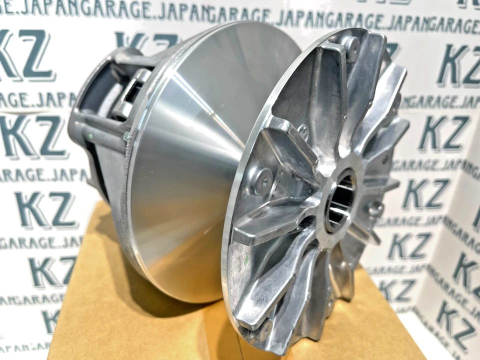 Kawasaki Genuine Gas Mule 3000 3010 3020 Drive Converter Clutch 49093-1069 NEW Foto 2 de 4