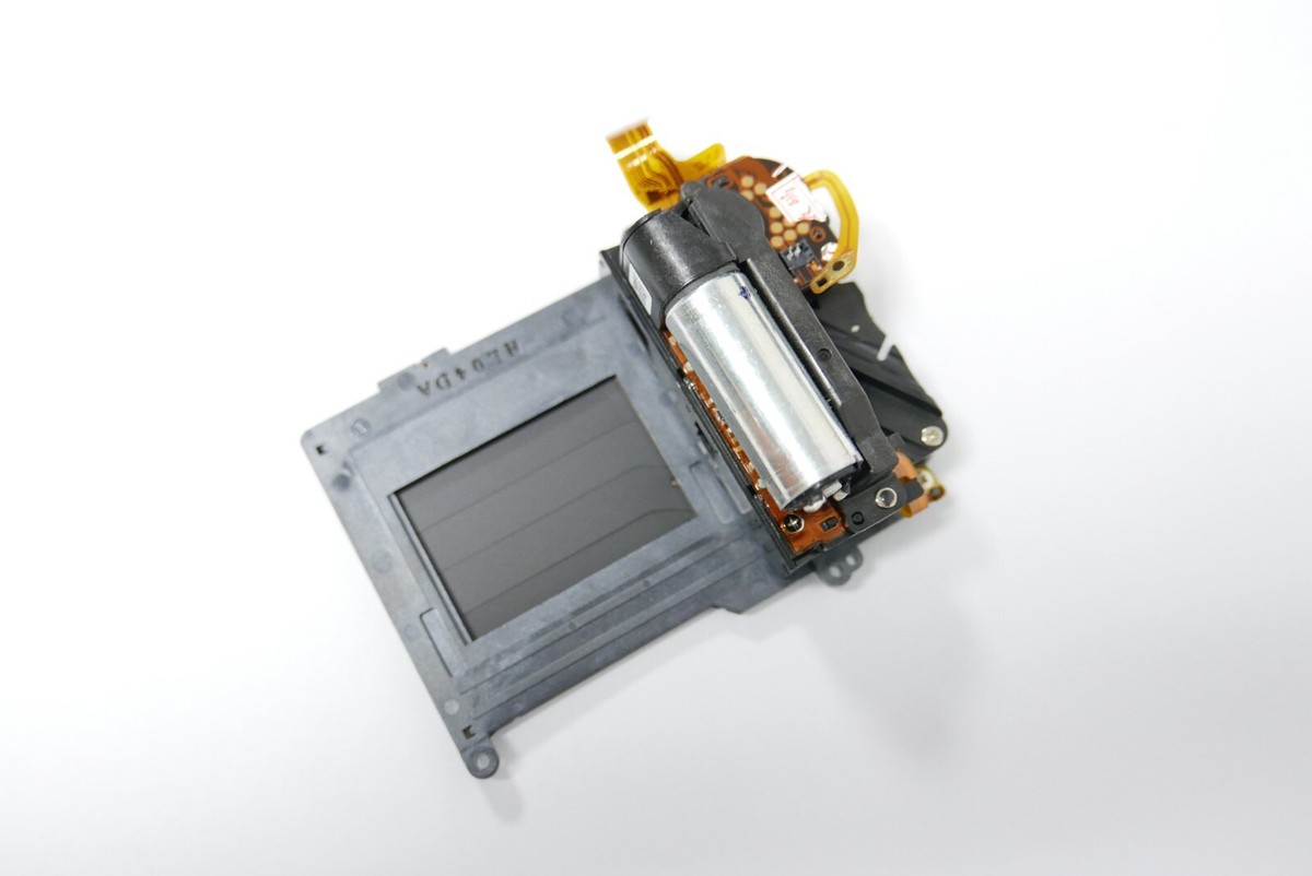 Repair Parts For Canon EOS 6D Mark II 6D2 Shutter Unit Assy Repair Parts For Canon EOS 6D Mark II 6D2 Shutter Unit Assy