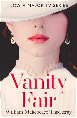 Vanity Fair (Collins Classics), Thackeray, William Makepeace, neuwertig, Boo