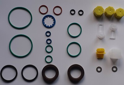 #ad Bosch CP4 Bosch High Pressure Fuel Pump Seal Gasket Repair Kit. GBP 45.00
