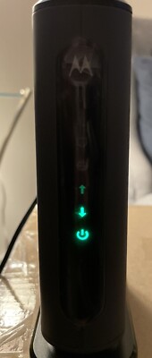 Motorola 16x4 Cable Modem, Model MB7420, 686 Mbps, DOCSIS 3.0.  Open By Not Used