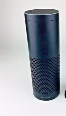 Amazon Echo SK705DI Bluetooth Media Streamer with Alexa Personal Assistant