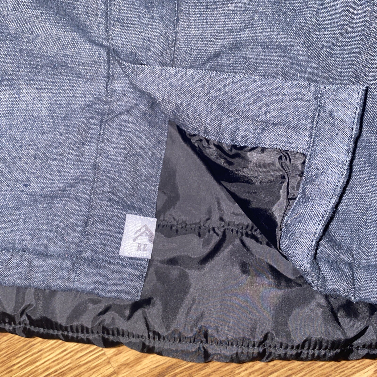 Rugged Elements Utility Jacket Mens Size Medium G… - image 4