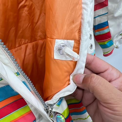 Obermeyer I-Grow One Piece Ski Suit 8 Kids - 第 14/17 張圖片