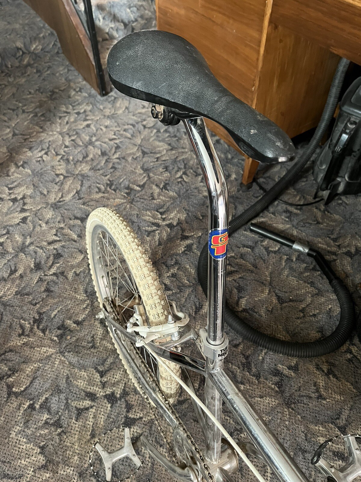 Vintage old school bmx bike for Sale eBay
