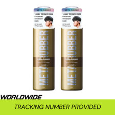 2x GATSBY Meta Rubber Bubble Perm-Style Creator 180g NEW - FAST SHIPPING USA