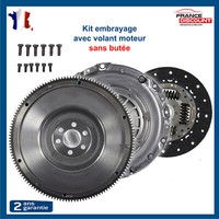Kupplungssatz + Schwungrad FüR C-Max 2 Fiesta 7 Focus 3 1.5 1.6 Tdci 1692745