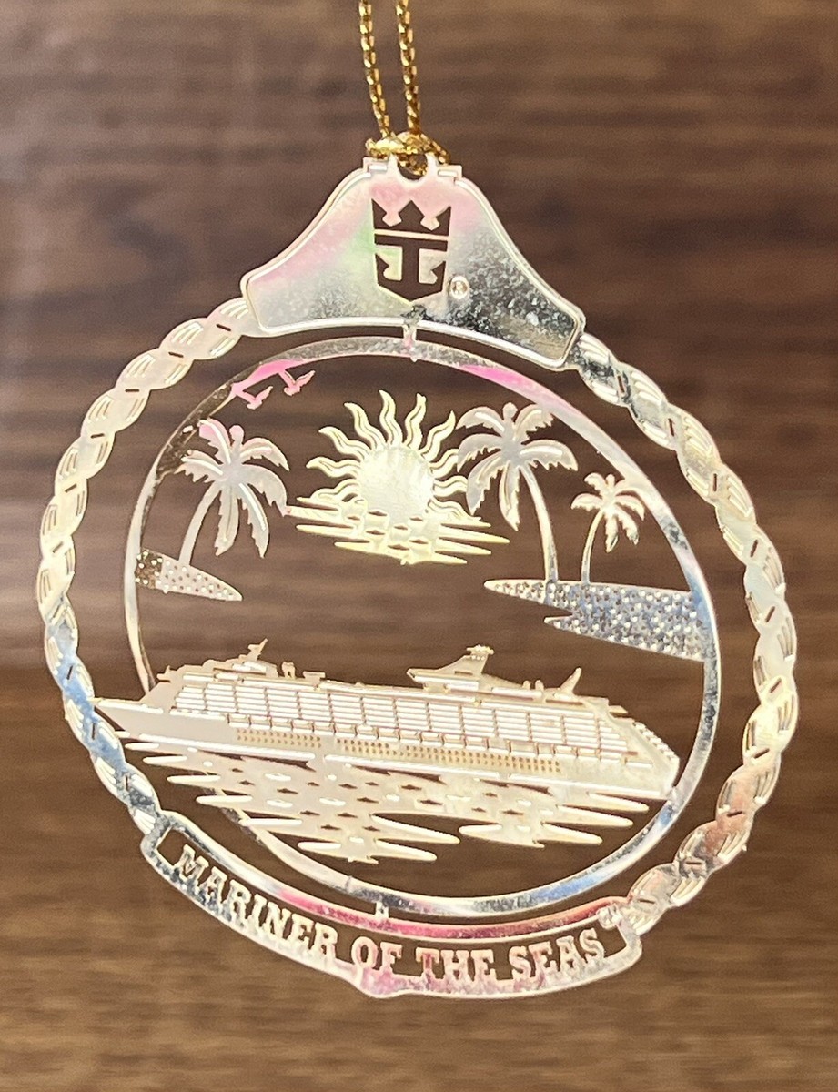 Mariner of the seas christmas ornament Clearance