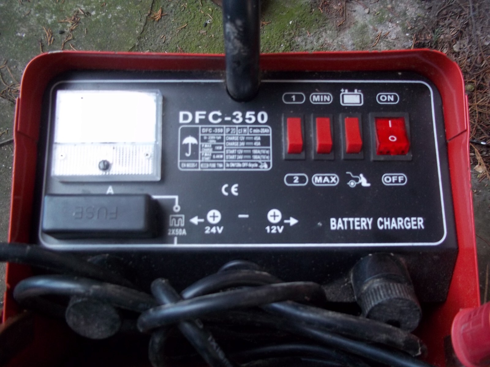 spark car battery charger eBay