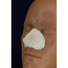 Rubber Wear Werewolf Nose Foam Latex Prosthetic Appliance for SFX/Cosplay