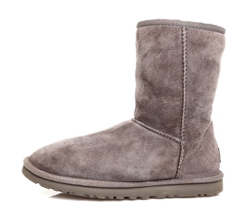ugg classic ii genuine shearling lined short boot