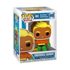 Funko Pop! (Heroes) - Gingerbread Aquaman (445)
