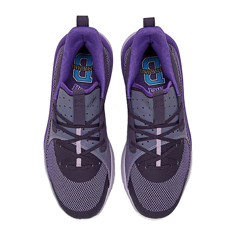 Under Armour Curry 7 International Women's Day B-Amazing Purple