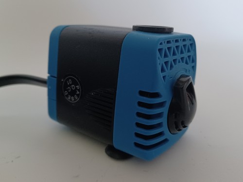 Fumak S101 Submersible Water Pump 10W 210GPH 3.5F - Picture 1 of 12