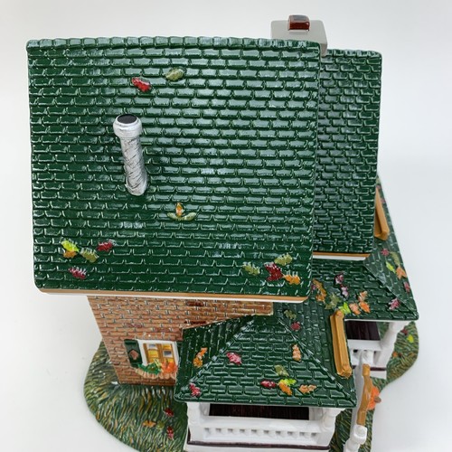 Dept 56 Raccolta Fattoria Vendita Strada 56.55606 Villaggio Neve Collezione 55606 - Foto 14 di 24