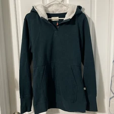 Wild Rye PlayWild Helens Hoody Jade Womens 8 New with Tags