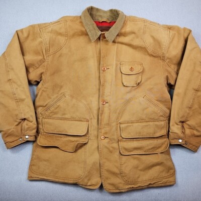 Vintage 90s Polo Sportsman Ralph Lauren Hunting Jacket Work 