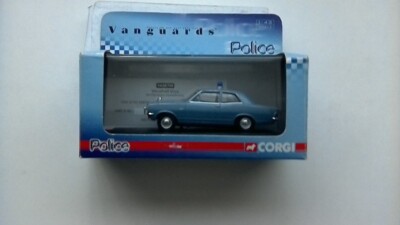 CORGI VANGUARDS SCALE 1/43 LIMITED EDITION VAUXHALL VIVA 