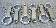 High Performance H Beam Rods For Acura 3.7l V6 J37a1 Mdx 6.182 High Performance H Beam Rods For Acura 3.7l V6 J37a1 Mdx 6.182