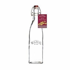 Kilner Clip Top Round Preserving Jars For Airtight Food Storage Pickles & Jam UK