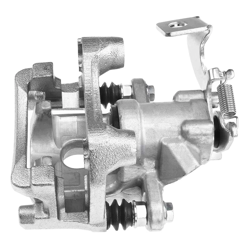 Pinzas de freno de disco traseras izquierda derecha con conjunto de soporte para Scion xB 2008-2015 Foto 4 de 4