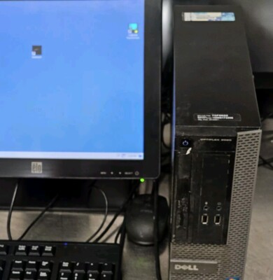 Desktop Dell OptiPlex 3020 Mini Tower Core i5-4590