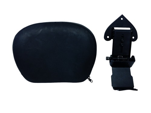 Fully Adjustable Driver's Backrest for 2000-up Yamaha V-Star 1100 Classic - Bild 11 von 17