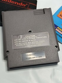 Super Team Games NES Nintendo Complete With Manual CIB Circle Seal