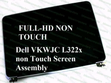 Dell XPS 13 L321x 13.3" WXGA HD LCD Screen Display Assembly