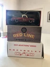 2021 HOTWHEELS RLC sELECTIONs -  CHEVROLET C10  (RED LINE  SPEED SHOP)  - NEW