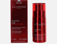 Clarins by Clarins, .5 oz Total Eye Lift Eye Concentrate