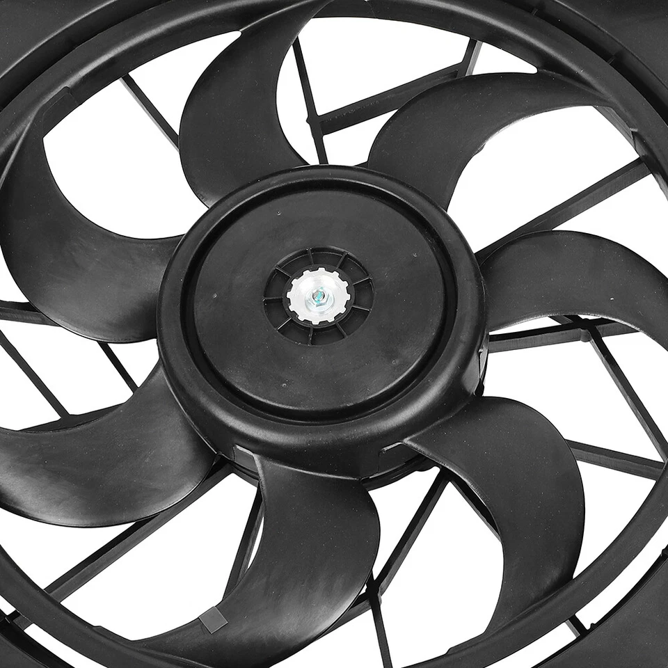 Ventilador de refrigeración apto para Chevrolet Cobalt 2005 2006-2010 Pontiac G5 621100 Foto 3 de 4