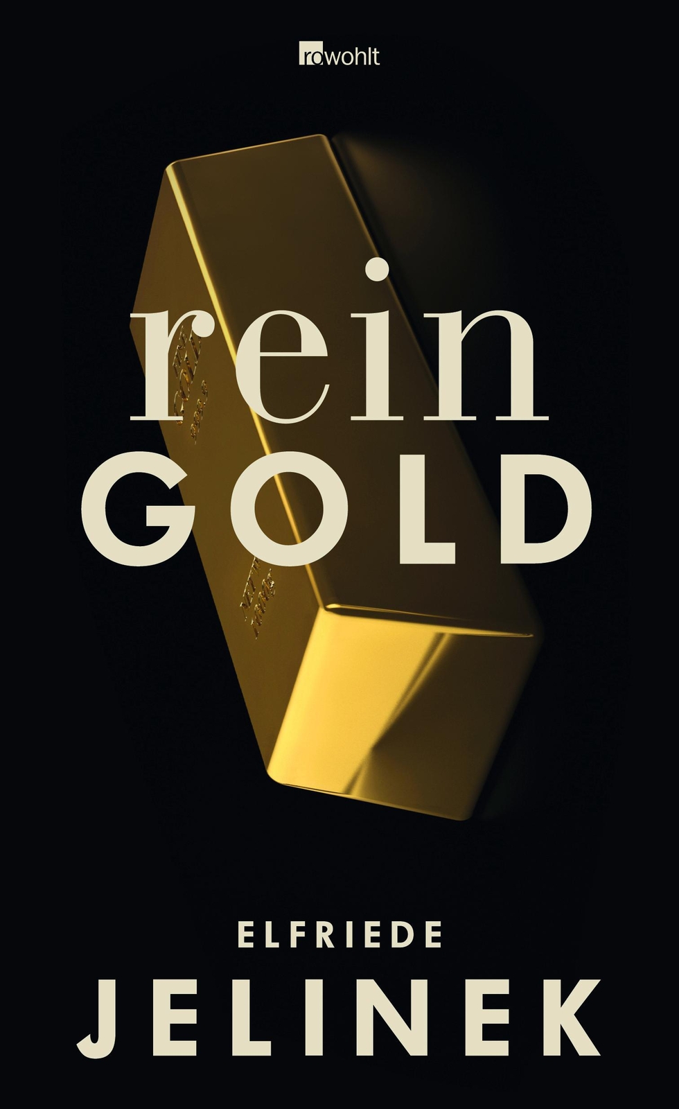 Thumbnail - Elfriede Jelinek / Rein Gold9783498033392