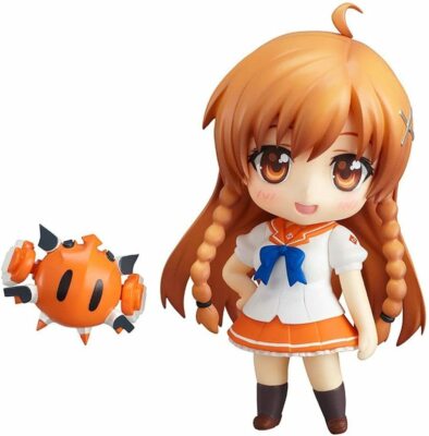 Kultur Japan Nendoroid Mirai Suenaga nicht maßstabsgetreu ABS & PVC lackiert ...