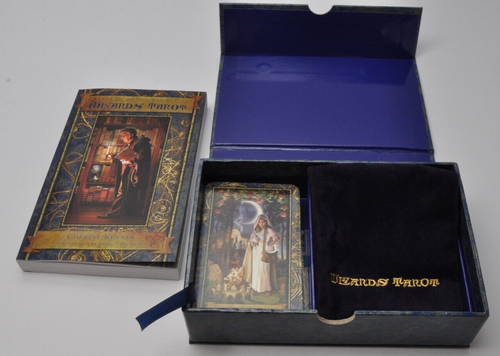 Zauberer Tarot Kartendeck 78 Karten Corrine Kenner 2011 Japan Ausgabe - Bild 15 von 20