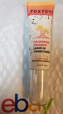 FOXYBAE California Dreaming Leave In Conditioner 12 In 1 Blend 1oz Travel Size