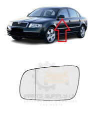 Retroviseur gauche (ou coque) Skoda SUPERB