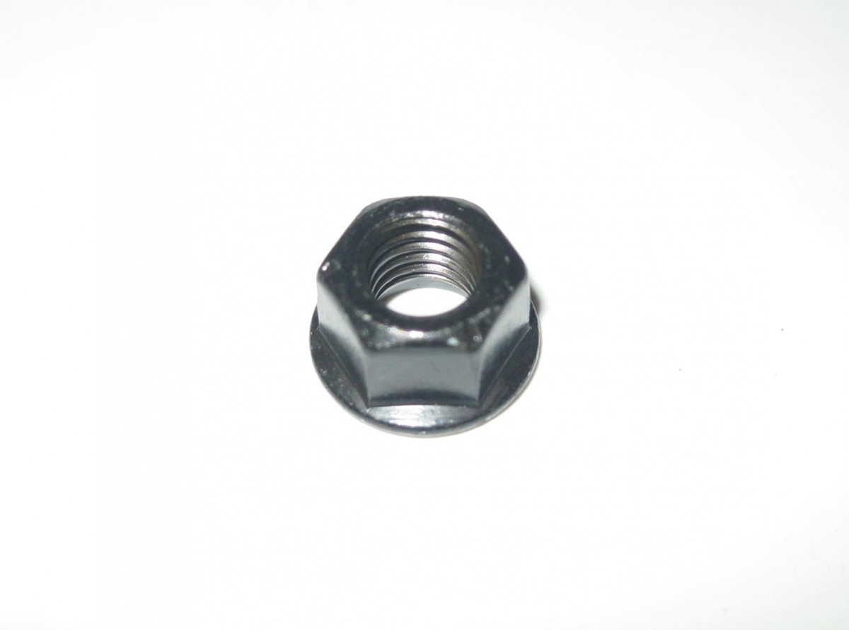 BMW 11 mm Hex Head Flange Collar Nut M7x1.00 mm 7573839  