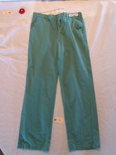 38x32 Bulwark Reed FR Pants Flame Resistant Clothes Green Work Uniform C6 