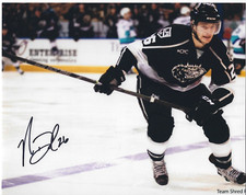 NIC DOWD Signed 8.5 x 11 Photo Signed REPRINT Hockey LOS ANGELES KINGS